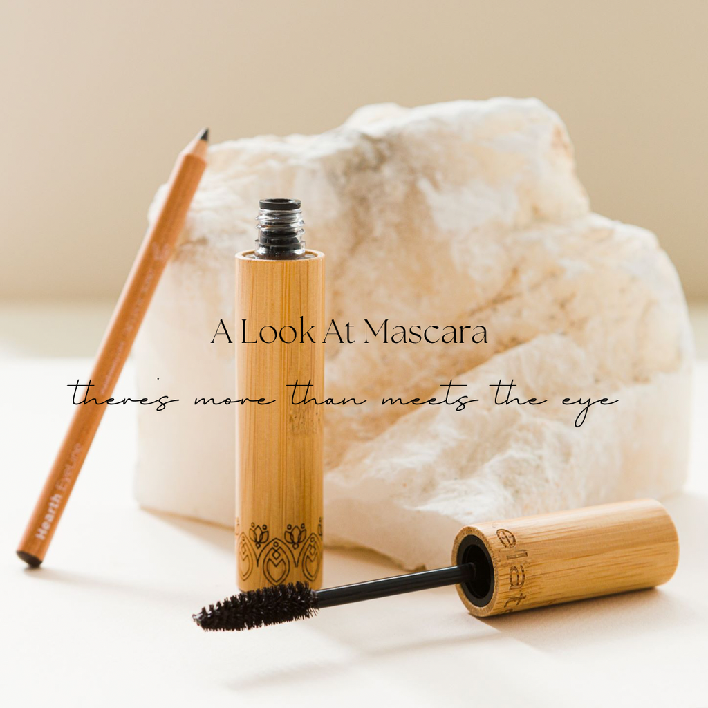 Mascara: There's More Than Meets the Eye