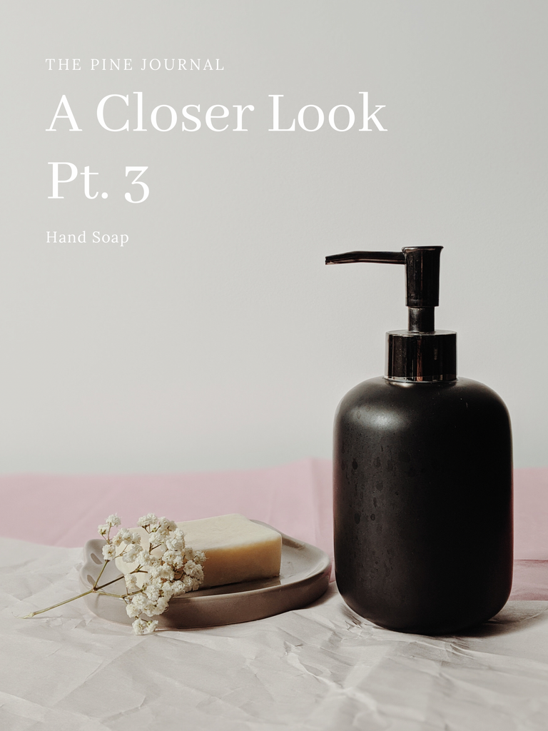 A Closer Look - Part 3