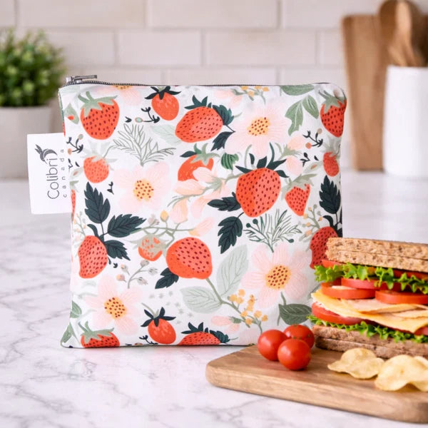 Reusable Snack Bags