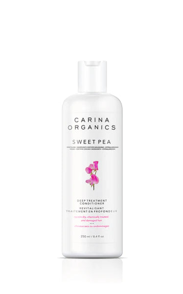 Carina Organics Shampoo and Conditioner