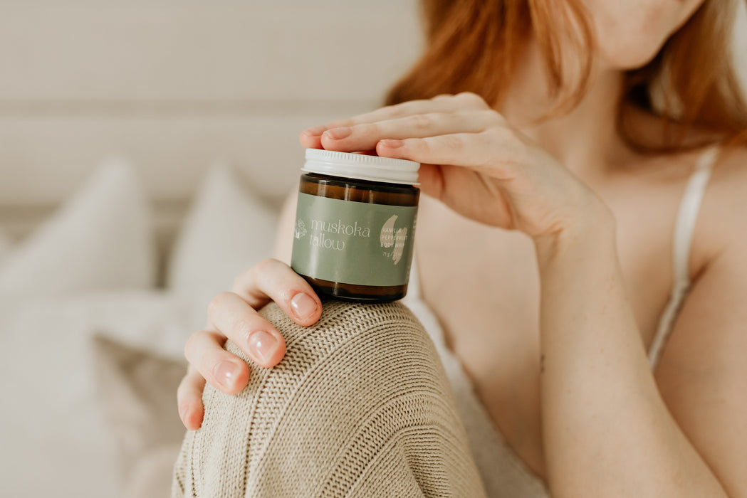 Muskoka Tallow