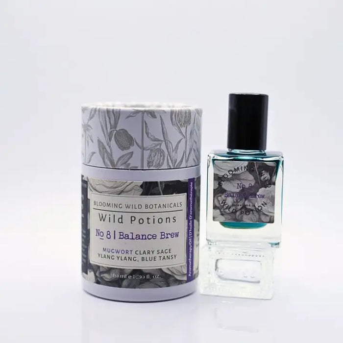 Perfume Oil