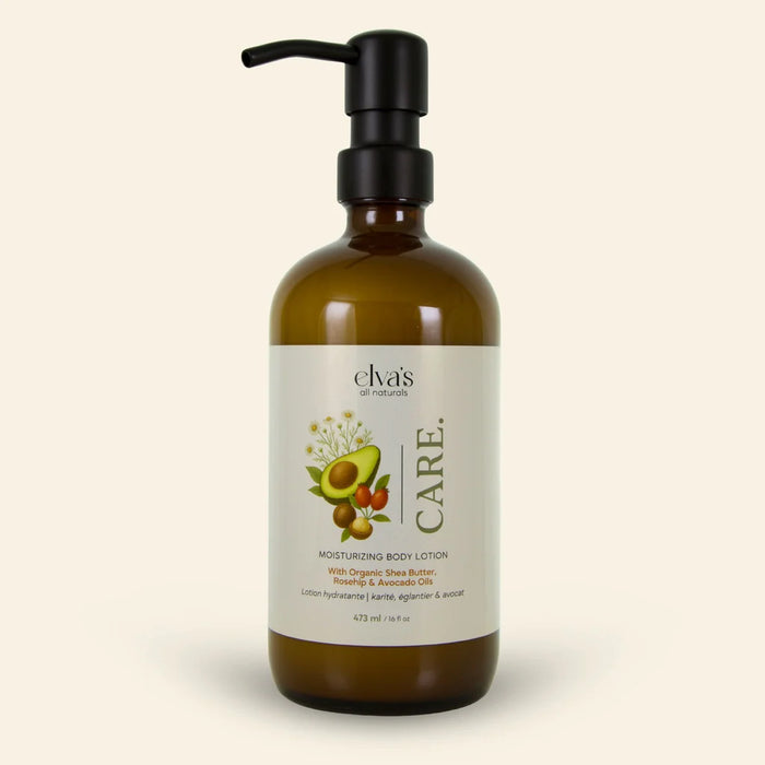 Elva's All Natural - CARE – Hand & Body Lotion