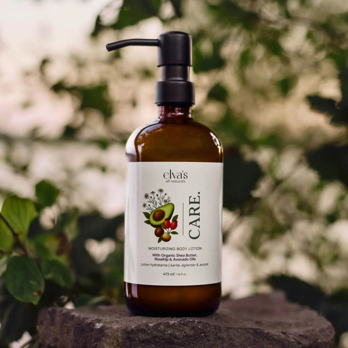 Elva's All Natural - CARE – Hand & Body Lotion