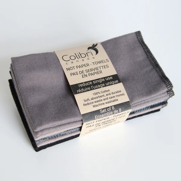 Reusable Paper Towels