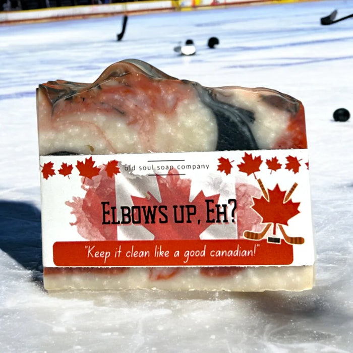 Old Soul Bar Soap