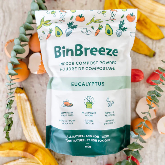 Bin Breeze - Compost Smarter