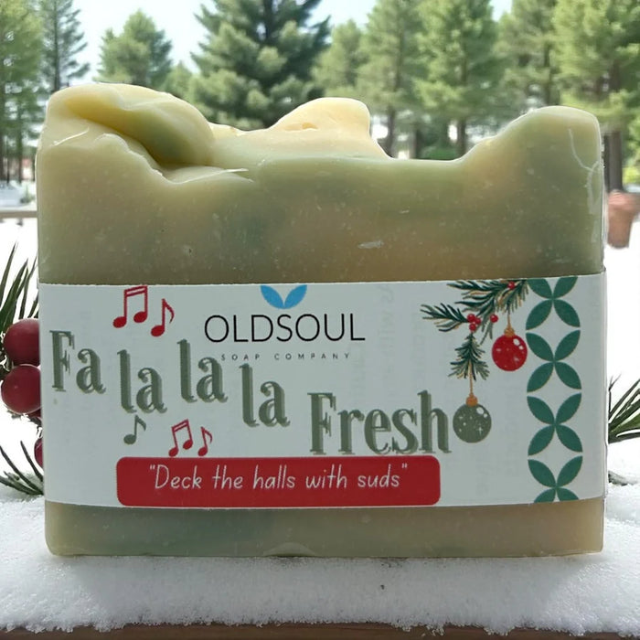 Old Soul Bar Soap