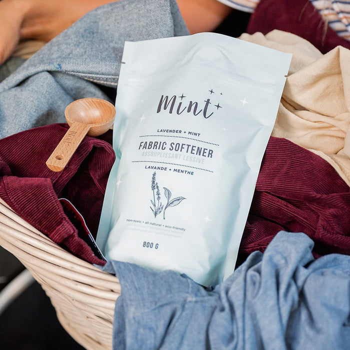 Mint Cleaning Fabric Sofetener