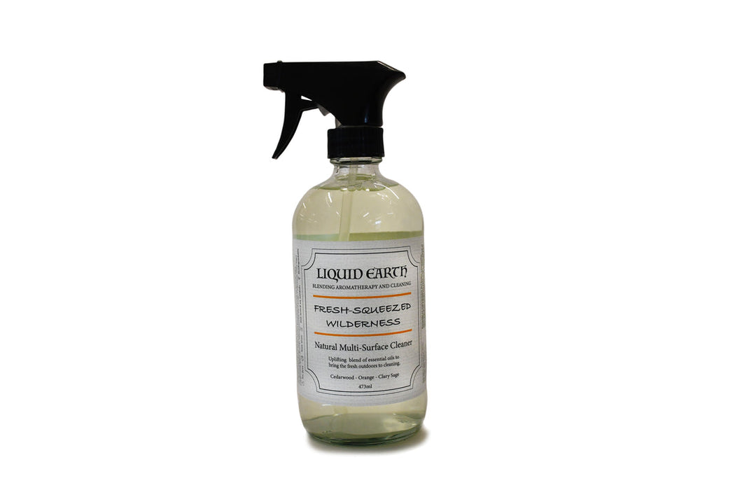 Fresh-Squeezed Wilderness - Uplifting Natural Multi-Surface Cleaner - 1.5L Refill
