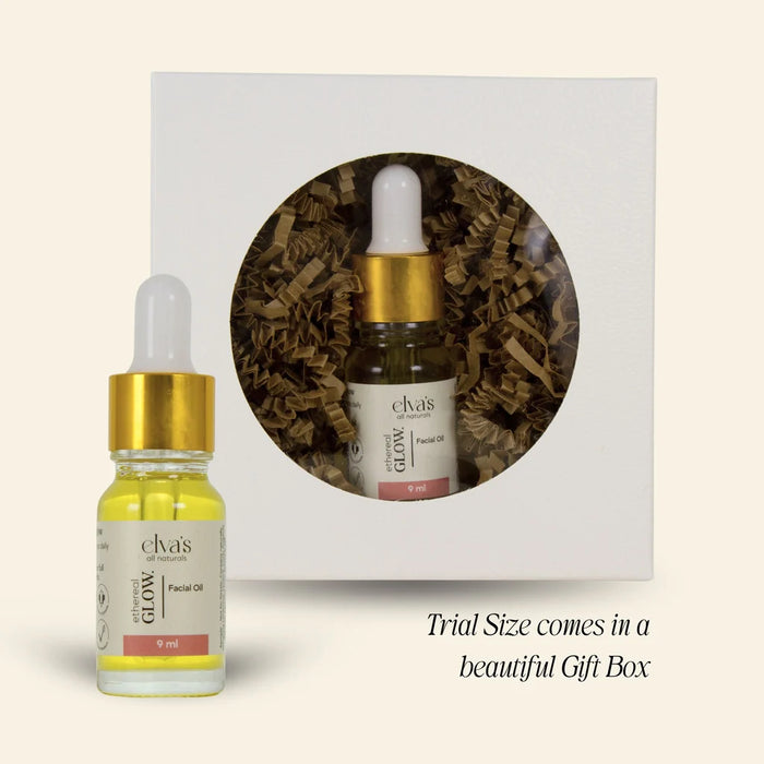 Elva's All Natural - Face Oil