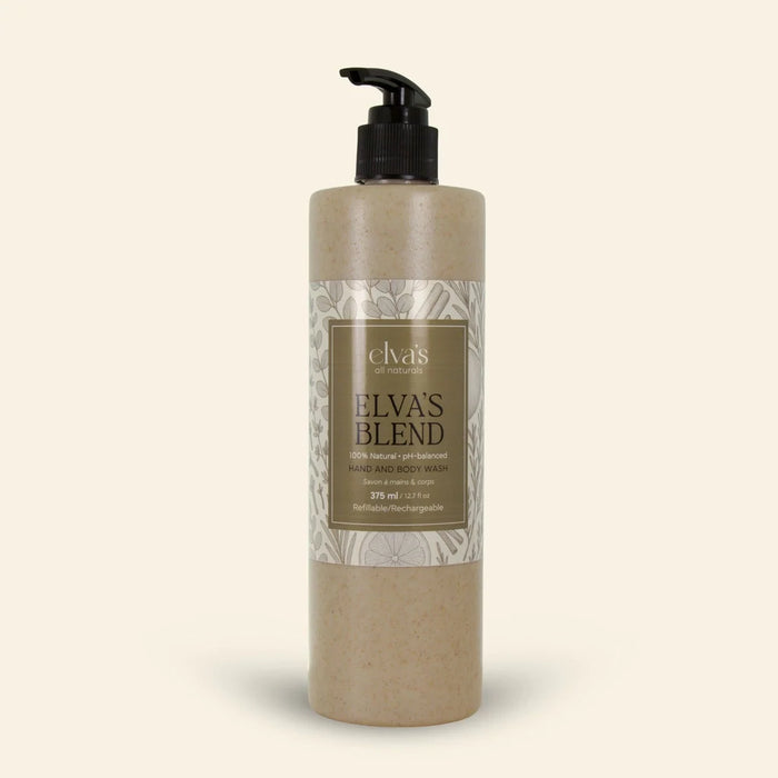 Elva's All Natural - Hand and Body Wash