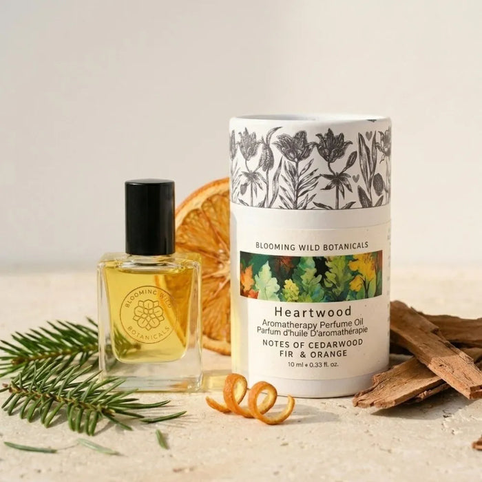 Perfume Oil