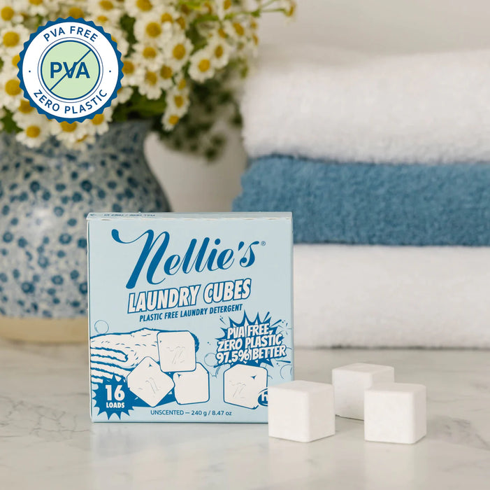 Nellie's Laundry Cubes