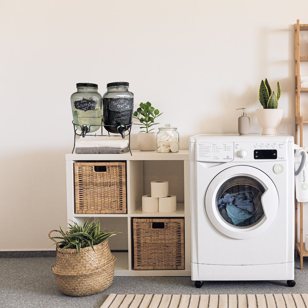 Bulk Laundry Soap Pine Eco Refillery