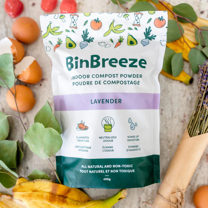 Bin Breeze - Compost Smarter