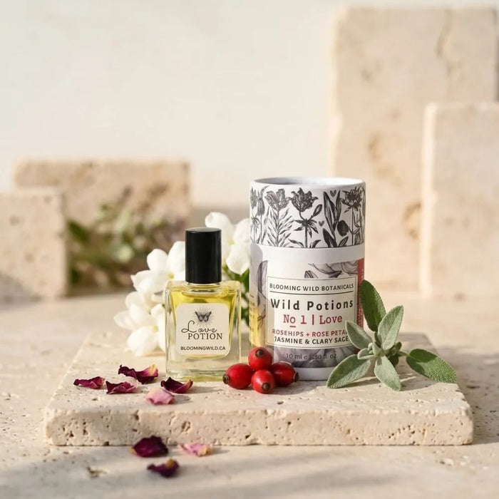 Perfume Oil