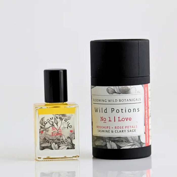Perfume Oil
