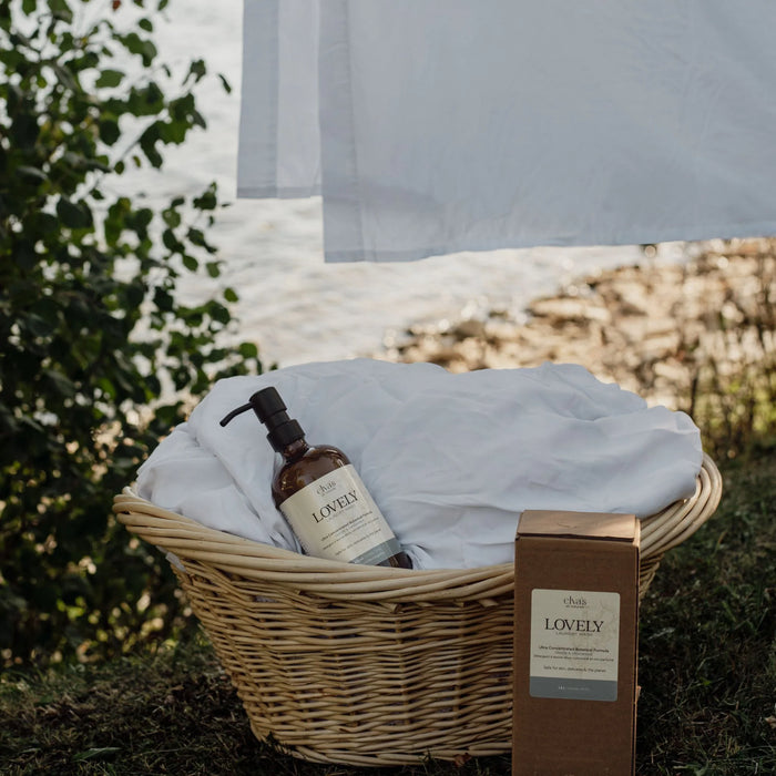 Elva's All Natural - LOVELY LAUNDRY WASH – Lavender