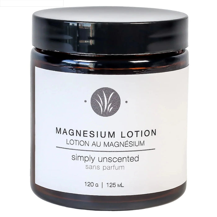 Magnesium Lotion 120g Bottles