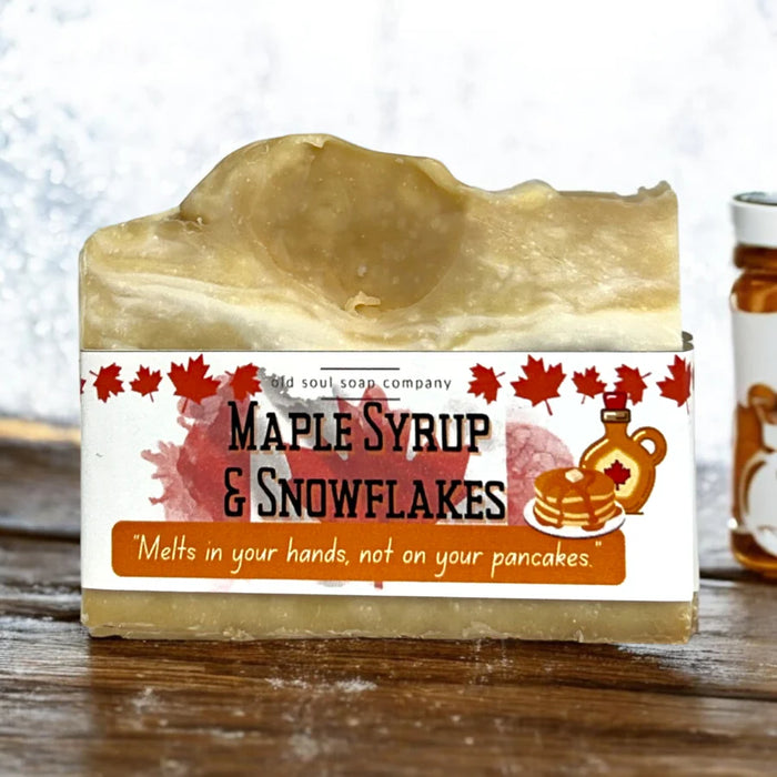 Old Soul Bar Soap