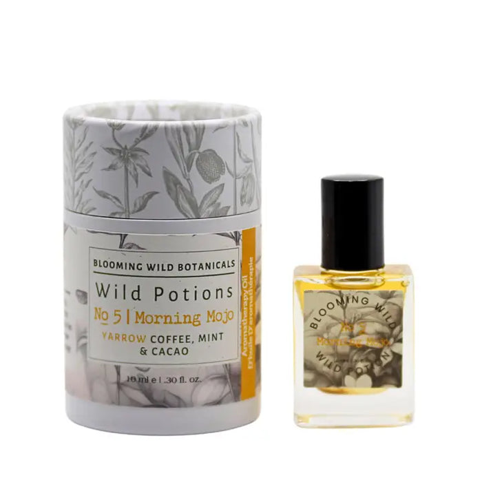 Perfume Oil
