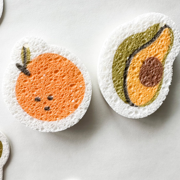 Cellulose Pop Up Sponges
