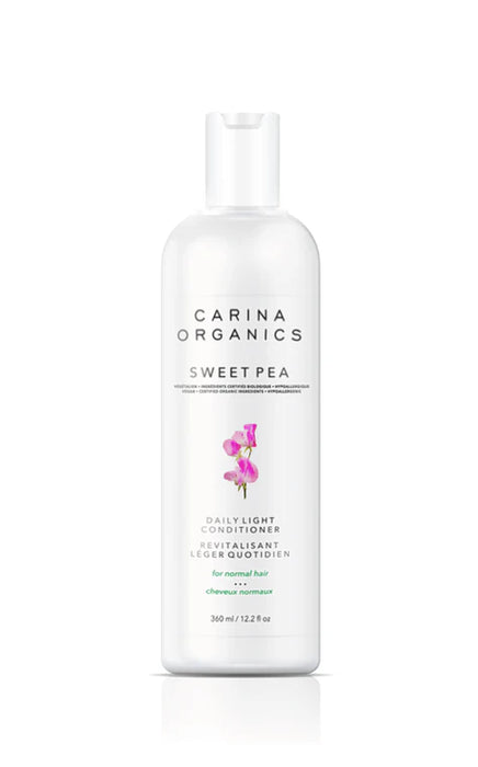 Carina Organics Shampoo/Conditioner Bottles