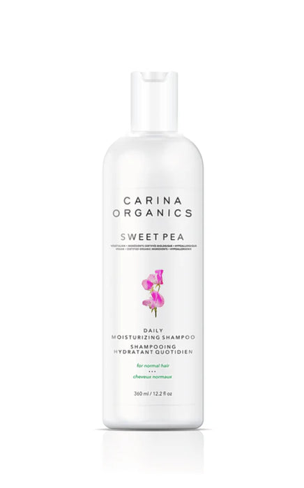 Carina Organics Shampoo/Conditioner Bottles