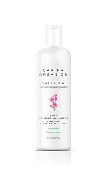 Carina Organics Shampoo and Conditioner