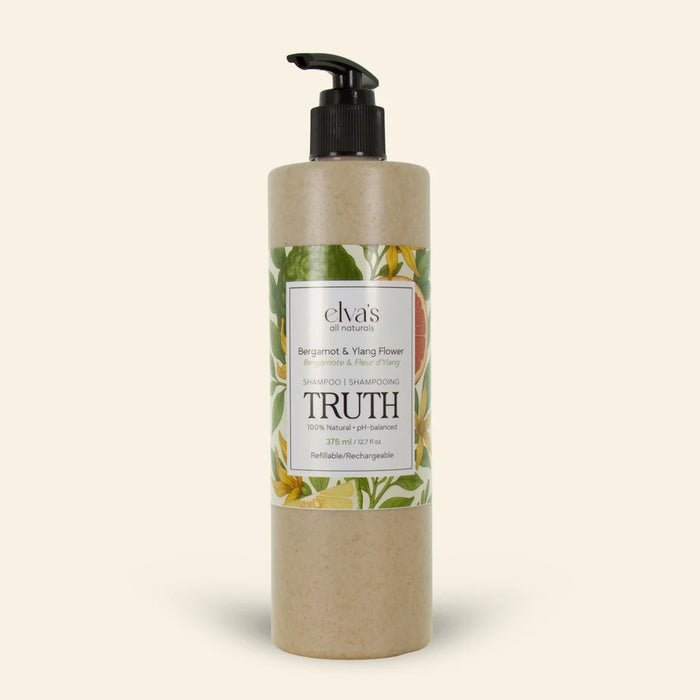 Elva'a All Natural - Truth Shampoo