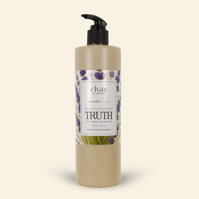 Elva'a All Natural - Truth Shampoo