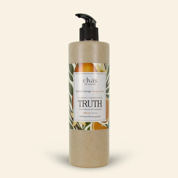 Elva'a All Natural - Truth Shampoo