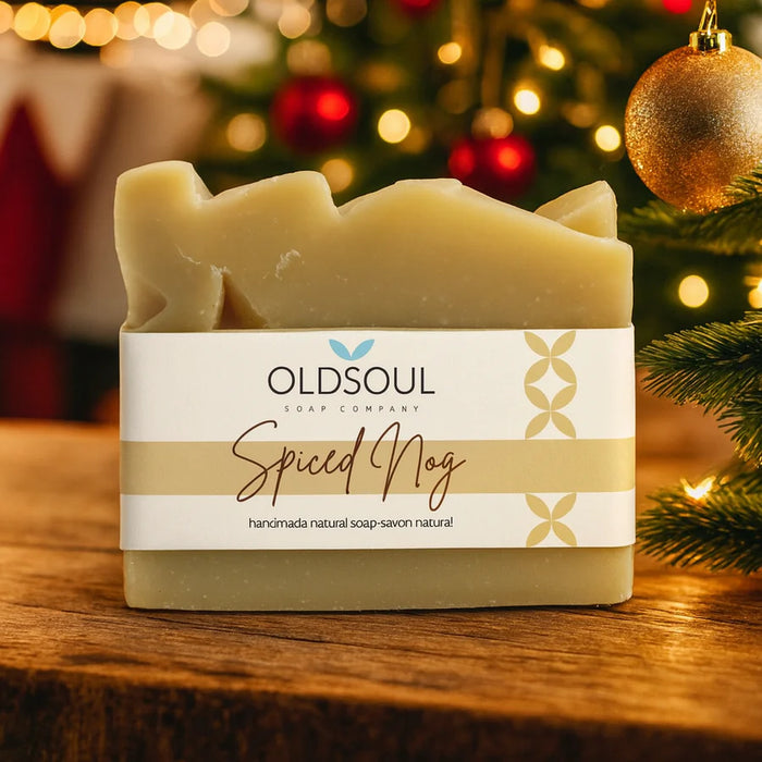 Old Soul Bar Soap