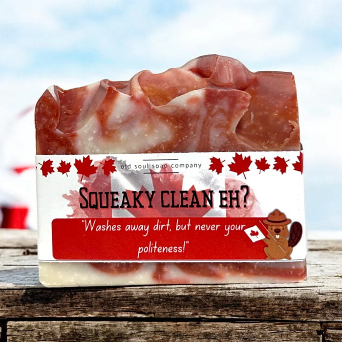 Old Soul Bar Soap