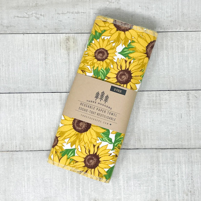 Reusable Paper Towels