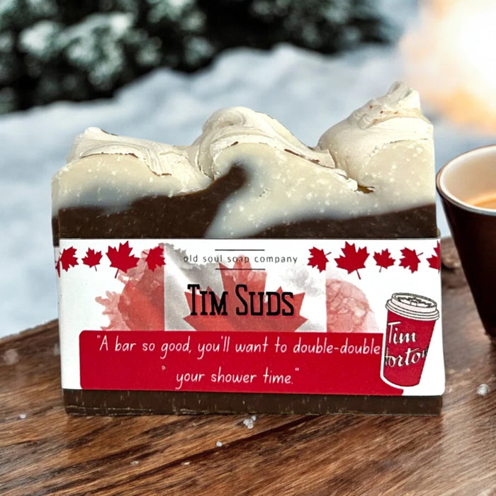 Old Soul Bar Soap