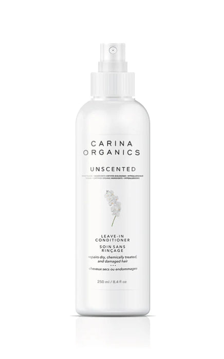 Carina Organics Hairstyling Products