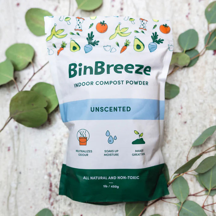 Bin Breeze - Compost Smarter