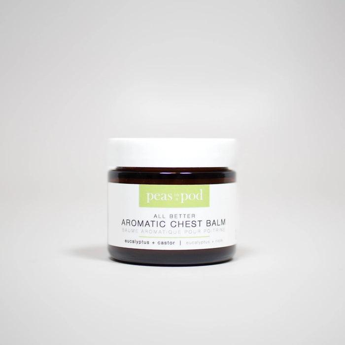 All Better Chest Balm