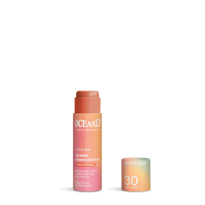 Lip Balm SPF 30 with Zinc Oxide