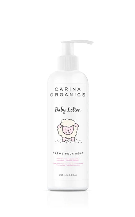 Carina Organics Bottles