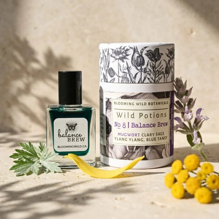 Perfume Oil