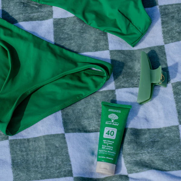Summer Essentials - Sunscreen and more!