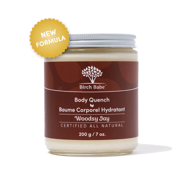 Woodsy Jay Body Butter