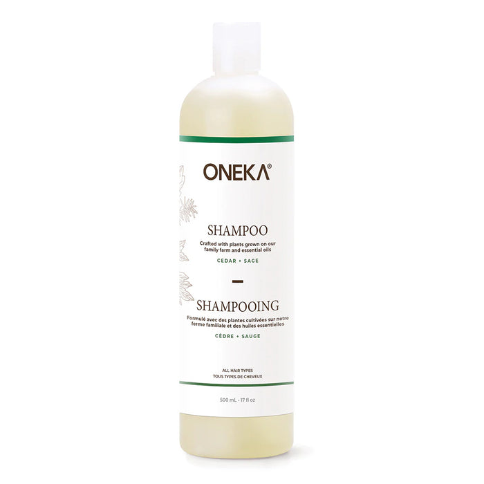 Oneka shampoo/conditioner/body gel Bottles