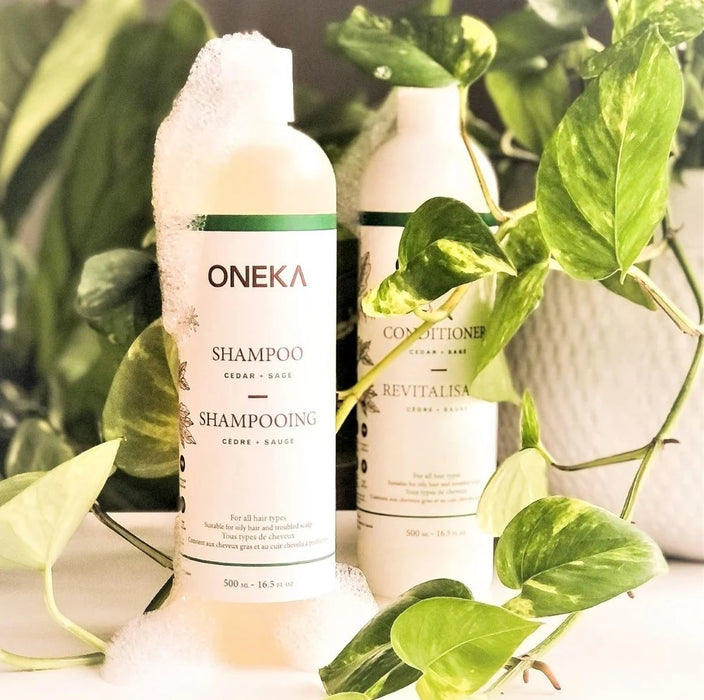 Oneka shampoo/conditioner/body gel Bottles