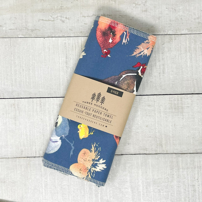 Reusable Paper Towels