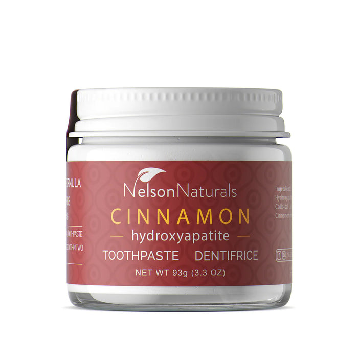 Nelson Naturals - Toothpaste and Mouthwash