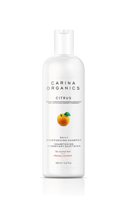 Carina Organics Shampoo/Conditioner Bottles